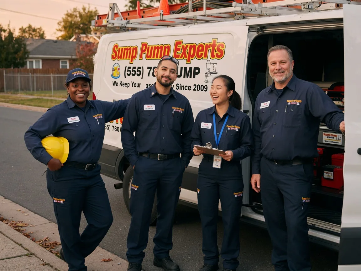 Sump Pump Repair company in Oelrichs, SD